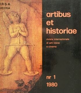 ARTIBUS et HISTORIAE nr 1/1980. | Immagine principale