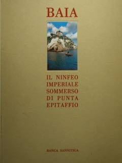 BAIA. Il ninfeo imperiale sommerso di Punta Epitaffio. | Immagine principale