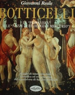 BOTTICELLI. La 'primavera' o le 'nozze di filologia e Mercurio'? | Immagine principale