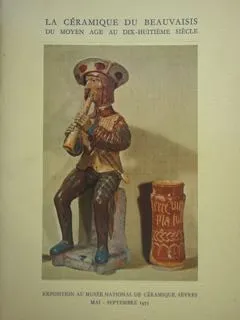 Cahiers de la Céramique et des Arts du Feu. LA …