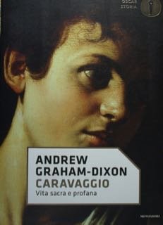 CARAVAGGIO. Vita sacra e profana. | Immagine principale