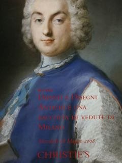 Christie's. Milano, 28 maggio 2008. Dipinti e disegni antichi e … | Immagine principale