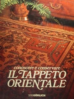 Conoscere e conservare IL TAPPETO ORIENTALE. | Immagine principale