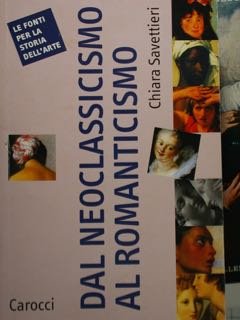 Dal Neoclassicismo al Romanticismo. | Immagine principale