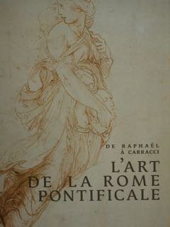 De Raphael a Carracci. L'ART DE LA ROME PONTIFICALE. Ottawa, … | Immagine principale