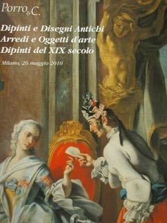Dipinti e Disegni Antichi Arredi e Oggetti darte Dipinti del … | Immagine principale