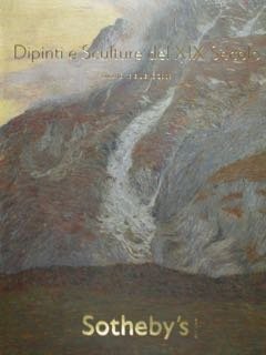 Dipinti e Sculture Del XIX Secolo. Milano, 18 Giugno 2008. | Immagine principale