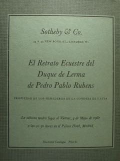 El Retrato Ecuestre del Duque de Lerma de Pedro Pablo … | Immagine principale