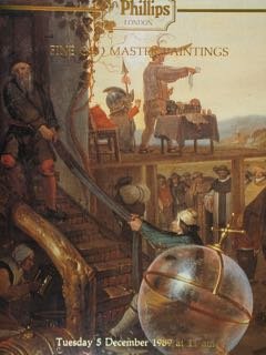 Fine Old Master Paintings. London, Tuesday 5 December 1989. | Immagine principale