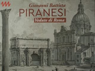 Giovanni Battista PIRANESI. Vedute di Roma. Augustinermuseum in Freiburg i. … | Immagine principale