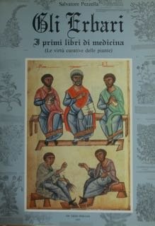 GLI ERBARI. I primi libri di medicina (le virtu curative … | Immagine principale