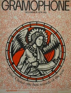 GRAMOPHONE. DECEMBER 1976, Vol. 54, No. 643 | Immagine principale