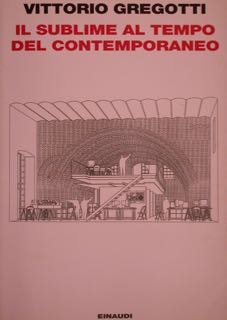 Il sublime al tempo del contemporaneo. | Immagine principale