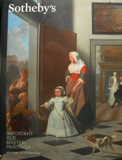 Important Old Master Paintings. New York, 30 January 2014. | Immagine principale