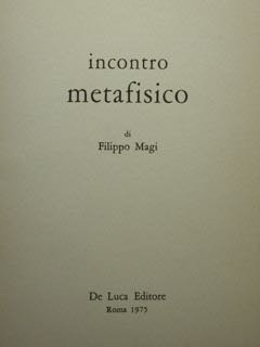 incontro metafisico | Immagine principale