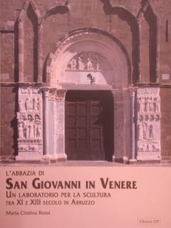 L'Abbazia di SAN GIOVANNI IN VENERE. Un laboratorio per la … | Immagine principale