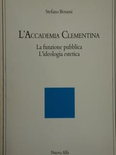 L'Accademia Clementina. L afunzione pubblic. L'ideologia estetica. | Immagine principale