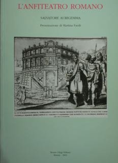 L'ANFITEATRO ROMANO. | Immagine principale