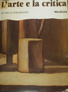 L'arte e la critica. | Immagine principale