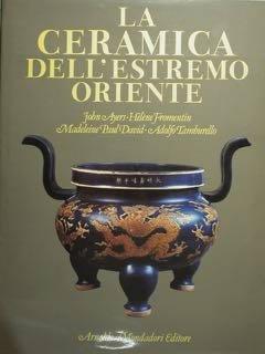 La Ceramica dell'Estremo Oriente. | Immagine principale