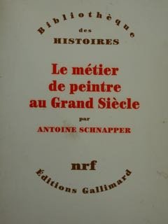 Le métier de peintre su Grand Siècle. | Immagine principale