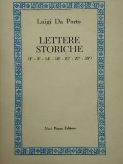 Lettere Storiche ( 1 - 5 - 14 - 16 … | Immagine principale