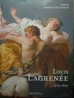 Louis LAGRENEE dit L'Ainé. 1725 - 1805. | Immagine principale