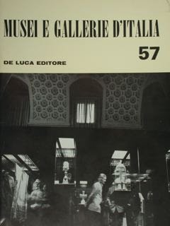 Musei E Gallerie D’Italia. Settembre-Dicembre 1975. Anno XX, N. 57 | Immagine principale