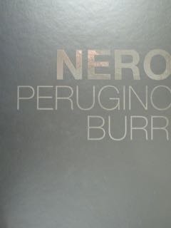 NERO. Perugino Burri. Perugia, Palazzo Baldeschi al Corso, 22 giugno … | Immagine principale