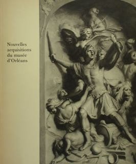 Nouvelles acquisitions du musèe d'Orleans. Paris, 3 decembre 1976 - … | Immagine principale