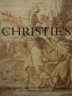 Old Master and 19th Century Drawings. London, Tuesday 8 July … | Immagine principale
