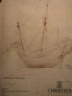 Old Master Drawings. London, Tuesday, 5 July 1994. | Immagine principale