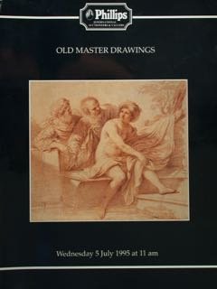 Old Master Drawings. London, Wednesday 5 July 1995. | Immagine principale