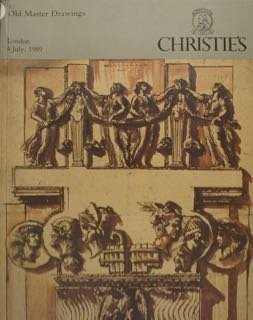 OLD MASTER DRAWINGS The Property of THE BERNASCONI FAMILY and … | Immagine principale