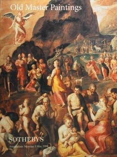 Old Master Paintings. Amsterdam, Monday 3 May 1999. | Immagine principale