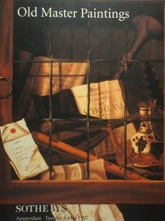 Old Master Paintings. Amsterdam, Tuesday 6 May 1997. | Immagine principale