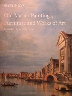 Old Master Paintings, Furniture and Works of Art from the … | Immagine principale