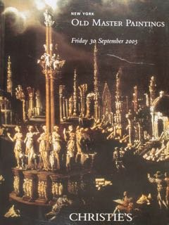 Old Master Paintings. London, Friday 30 September 2005. | Immagine principale