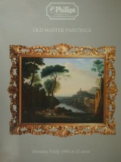 Old Master Paintings. London, Monday 3 July 1995. | Immagine principale