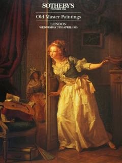 Old Master Paintings. London, Wednesday, 5th April 1995. | Immagine principale