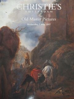 Old Master Pictures. Amsterdam, Wednesday, 7 May 1997. | Immagine principale