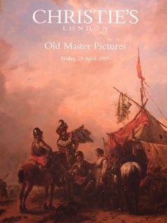 Old Master Pictures. London, Friday, 18 April 1997. | Immagine principale