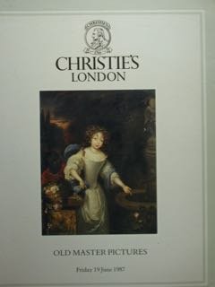 Old Master Pictures. London, Friday 19 June 1987. | Immagine principale