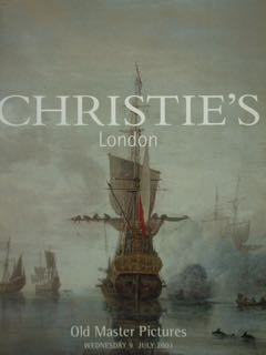Old Master Pictures. London, Wednesday 9 July 2003. | Immagine principale