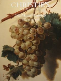 Old Masters Paintings. New York, Friday, 23 May 1997. | Immagine principale