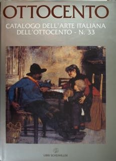 Ottocento. Catalogo dell'arte italiana dell'Ottocento. N. 33. | Immagine principale