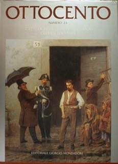 OTTOCENTO. Catalogo dell'arte italiana dell' Ottocento. Numero 23. | Immagine principale