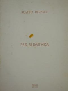 PER SUMITHRA. | Immagine principale
