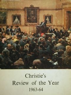Review of the Year October, 1963 - July 1964. London. | Immagine principale
