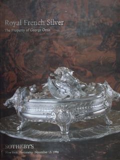Royal French Silver: The Property of George Ortiz. New York, … | Immagine principale